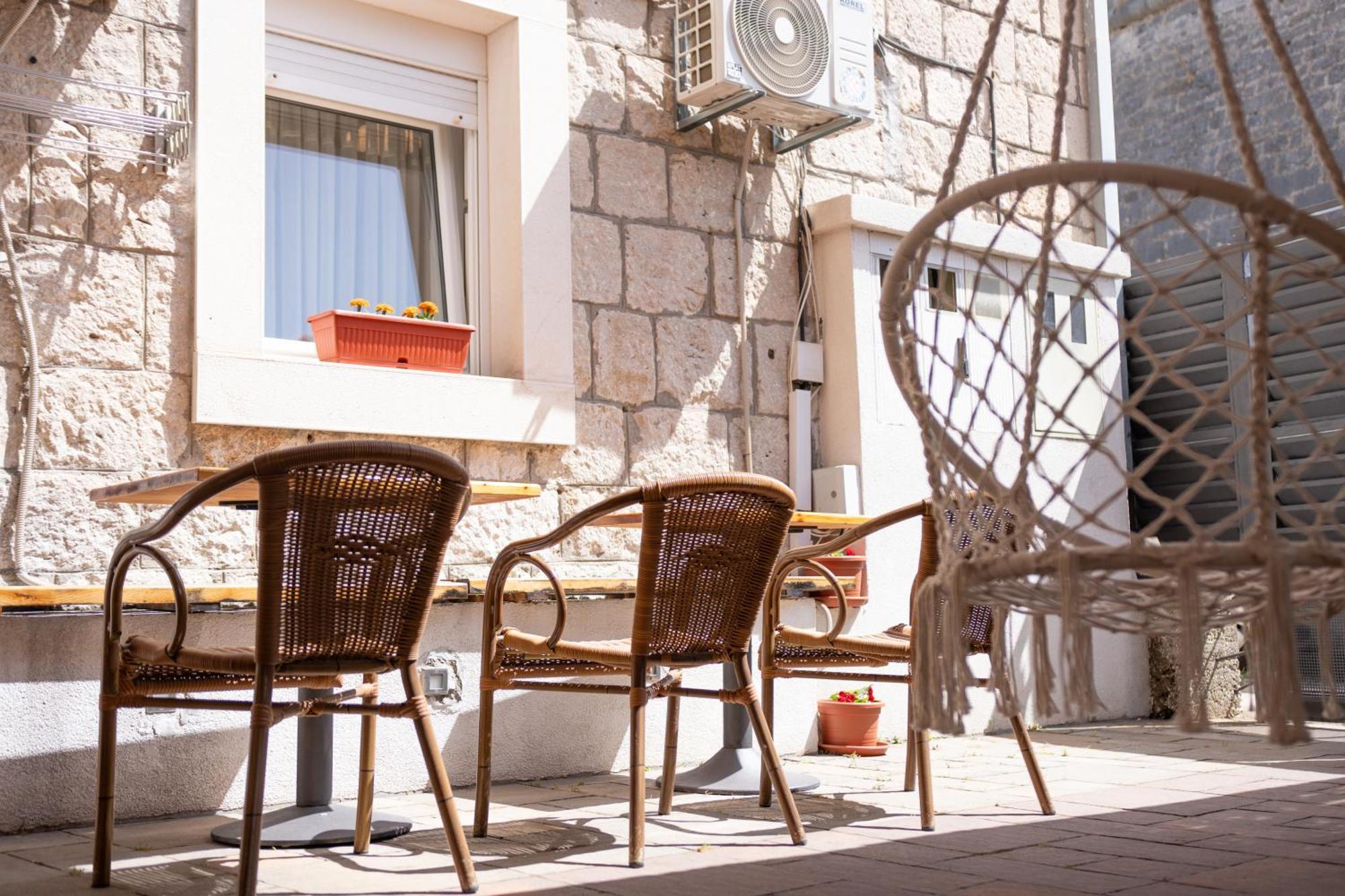 Apartments & Rooms Toni Split Ngoại thất bức ảnh