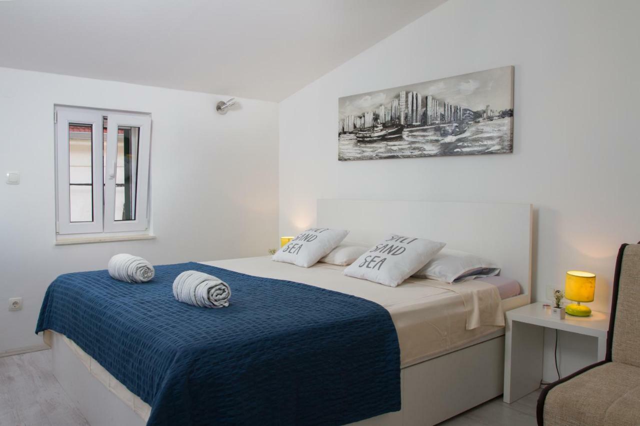 Apartments & Rooms Toni Split Ngoại thất bức ảnh