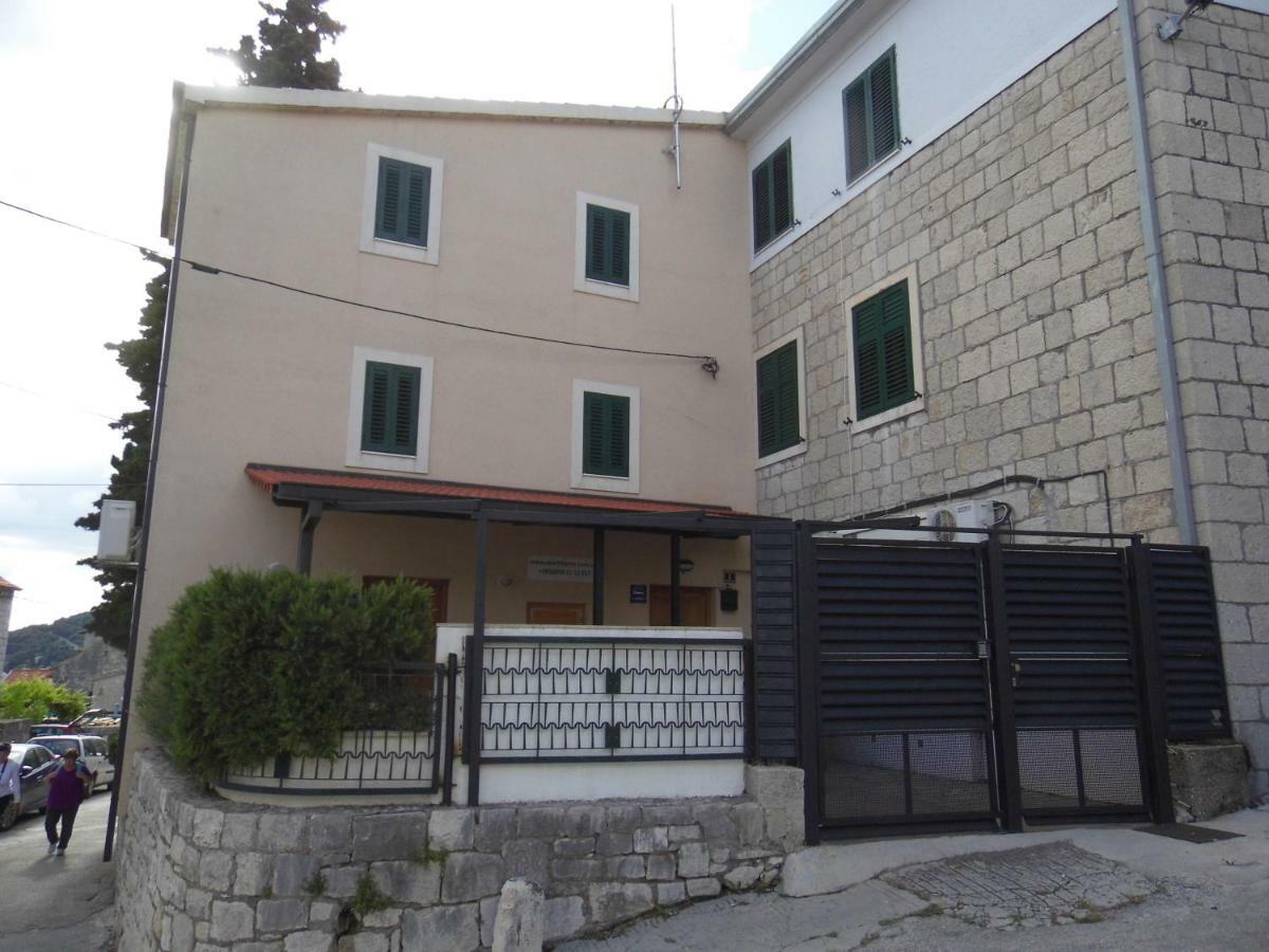 Apartments & Rooms Toni Split Ngoại thất bức ảnh
